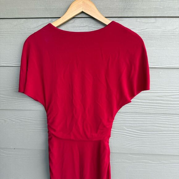 Jason Wu Collection ruched midi dress - Picture 6 of 7